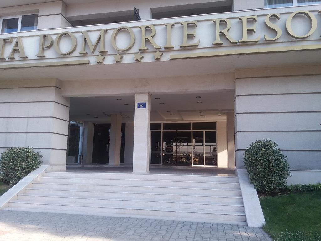 Private Studio 1St Line Pomorie Exterior foto